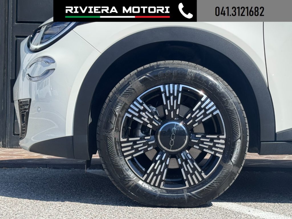 FIAT 600 Hybrid 145 CV DCT MHEV Pop - 14