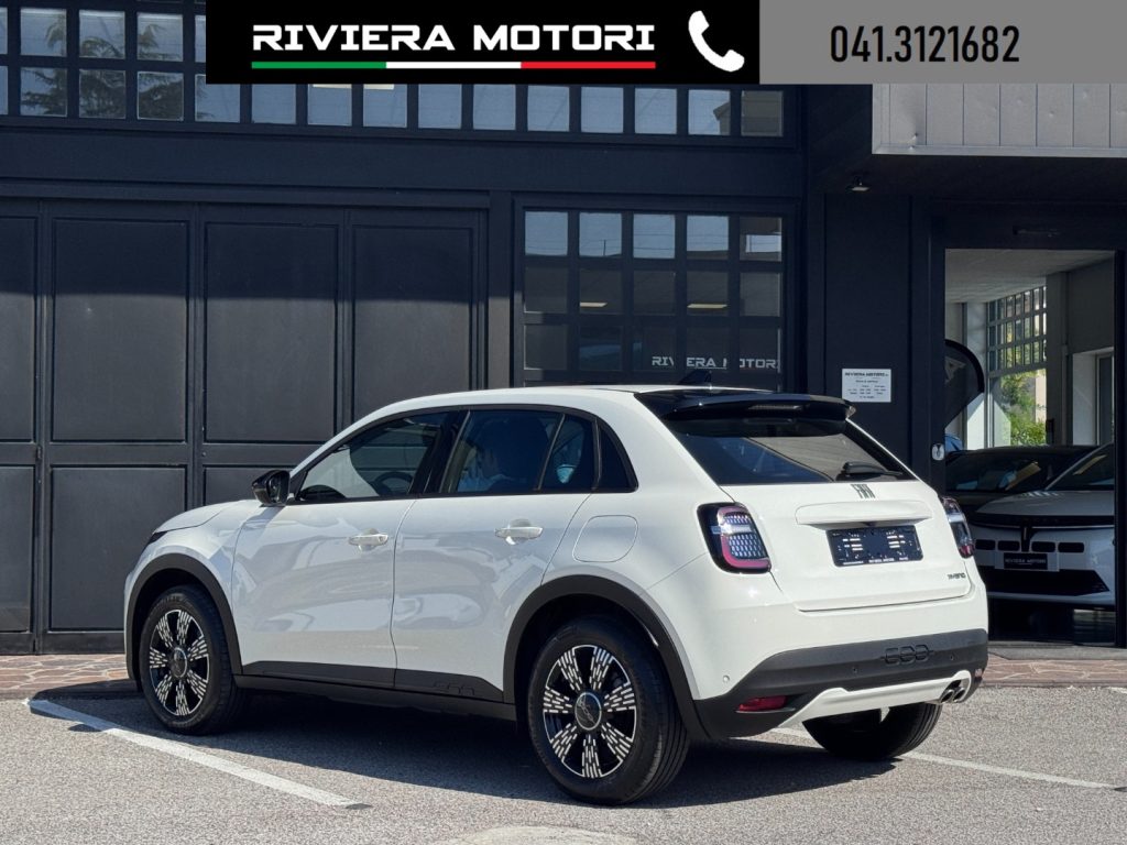 FIAT 600 Hybrid 145 CV DCT MHEV Pop - 13