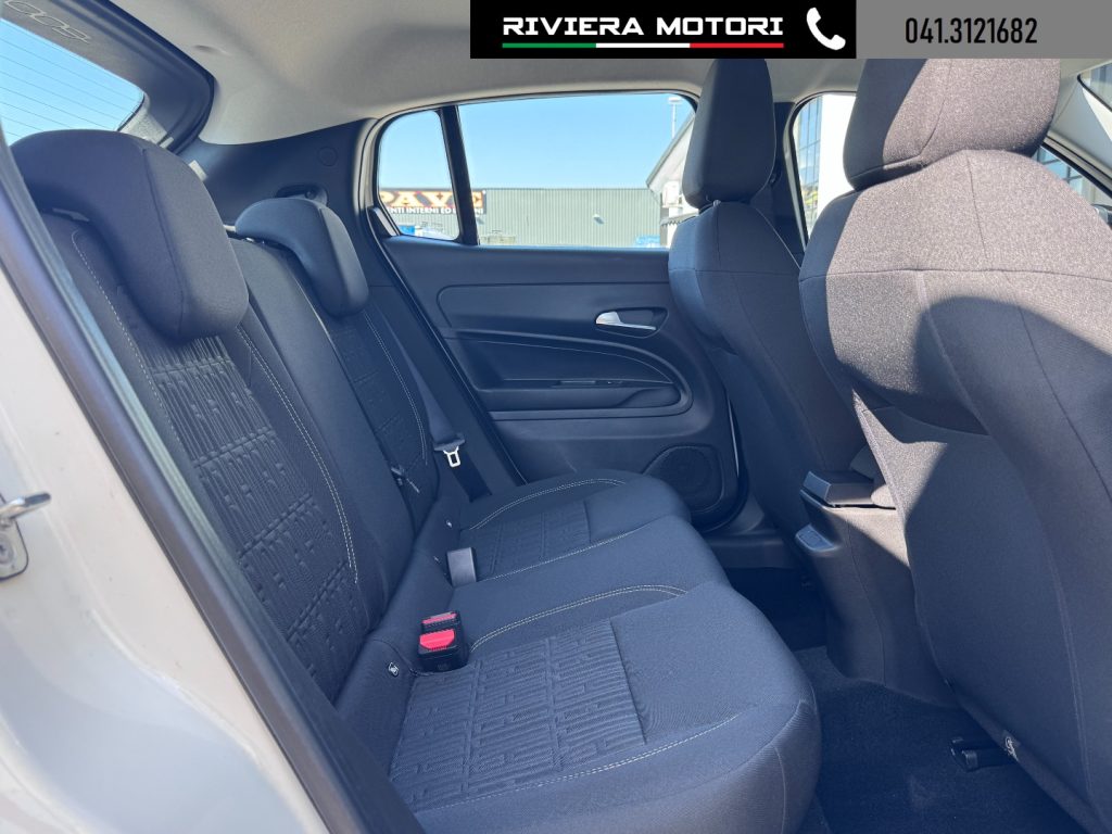 FIAT 600 Hybrid 145 CV DCT MHEV Pop - 10