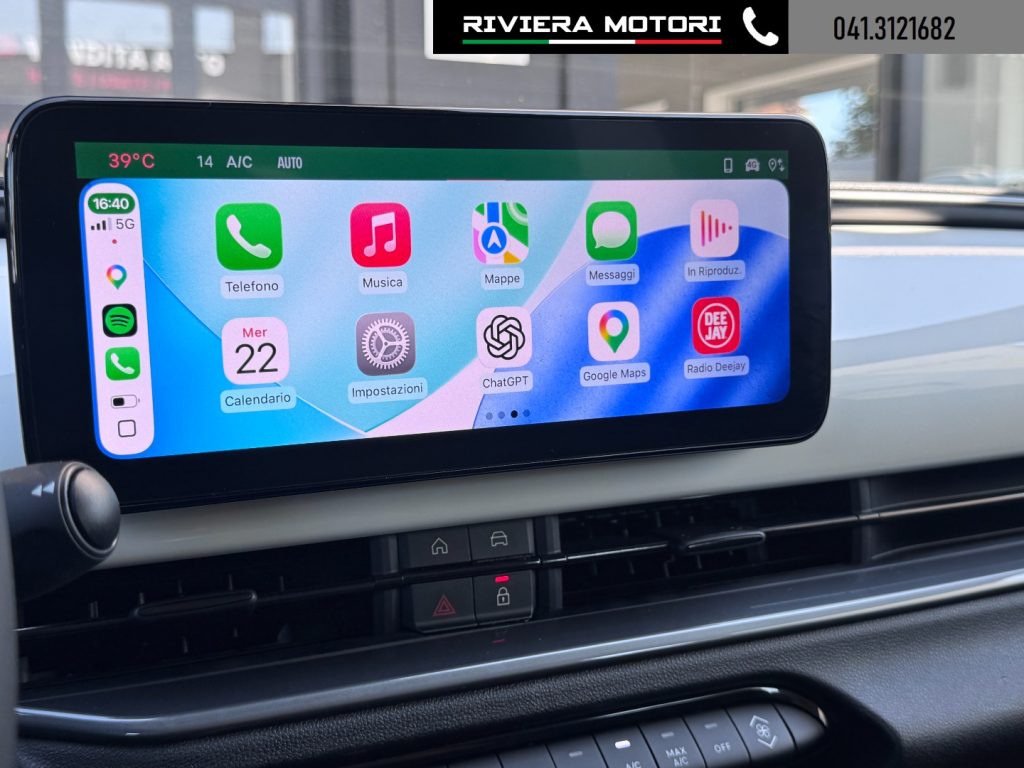 FIAT 600 Hybrid 145 CV DCT MHEV Pop - 8