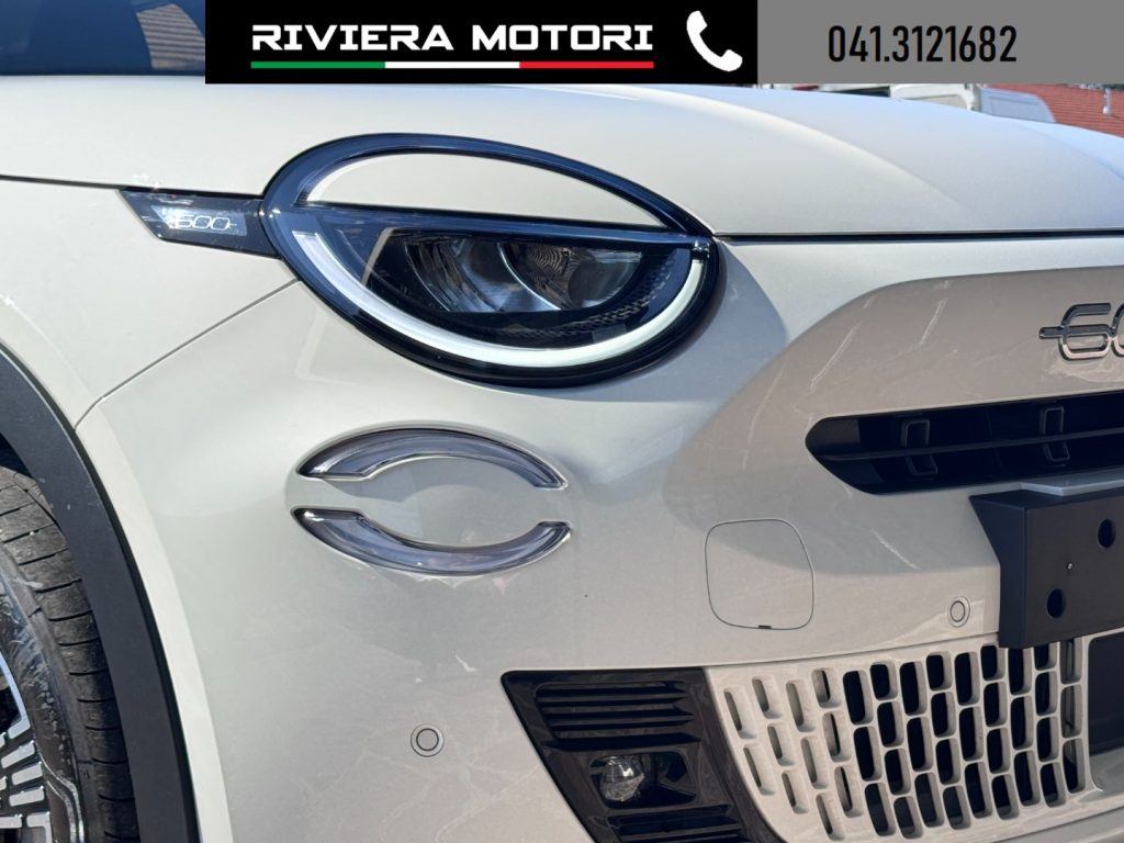 FIAT 600 Hybrid 145 CV DCT MHEV Pop - 15