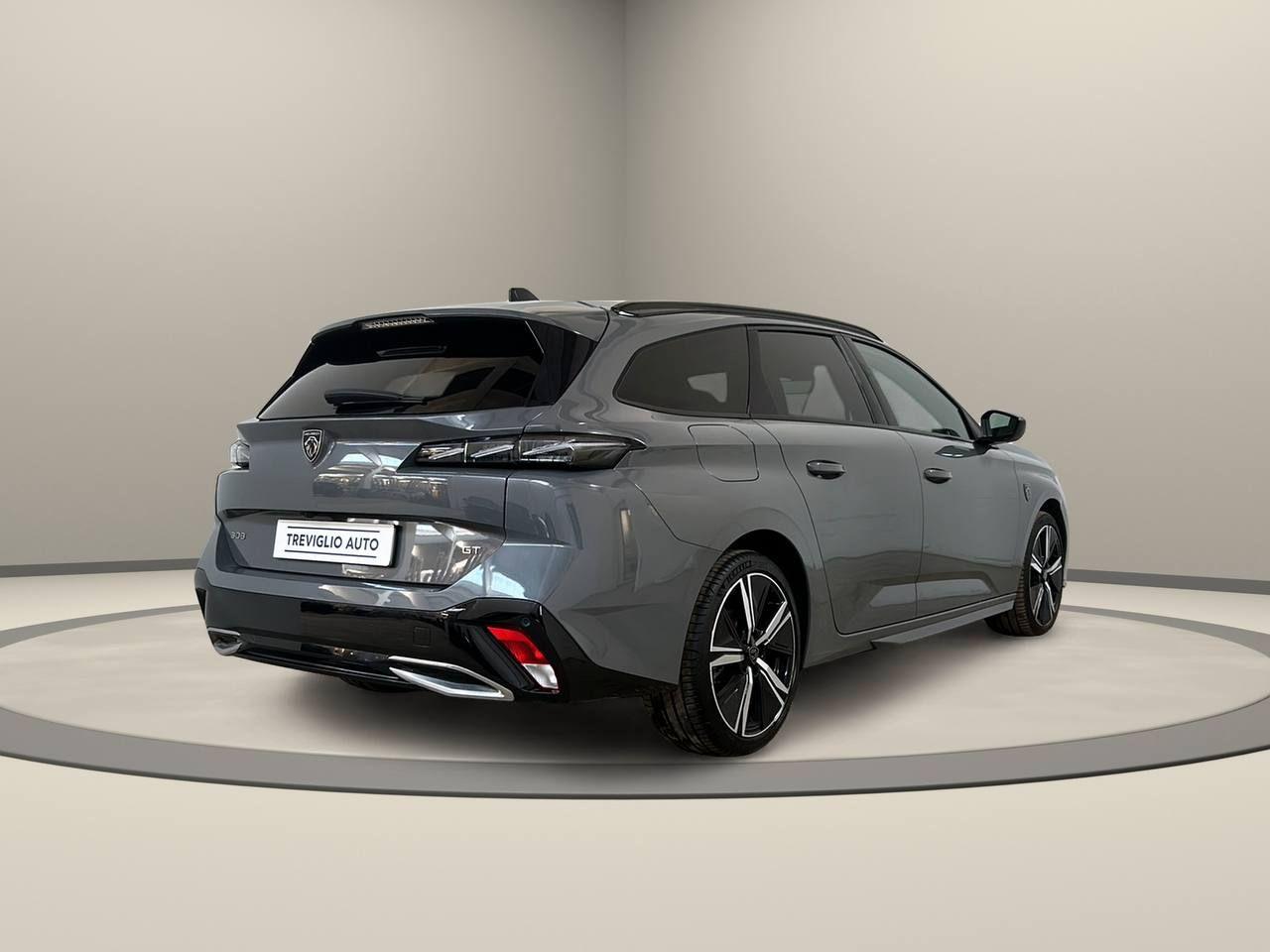 PEUGEOT 308 PureTech Turbo 130 S&S EAT8 SW GT - 5
