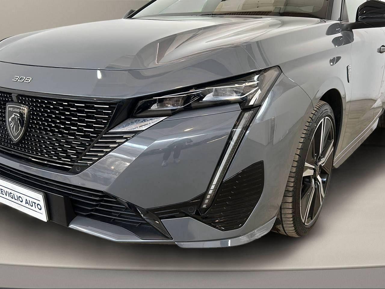 PEUGEOT 308 PureTech Turbo 130 S&S EAT8 SW GT - 33