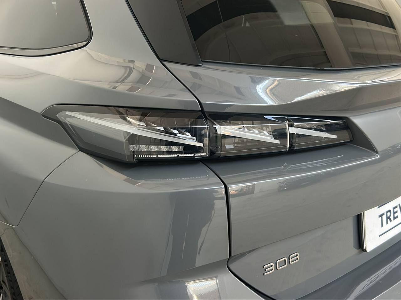 PEUGEOT 308 PureTech Turbo 130 S&S EAT8 SW GT - 36