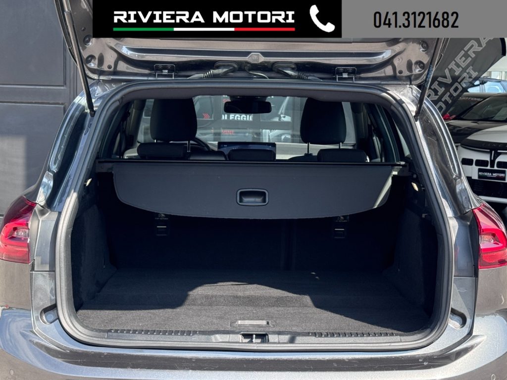FORD Focus 1.0 EcoBoost Hybrid 125 CV SW ST-Line AUTOMATICA - 10