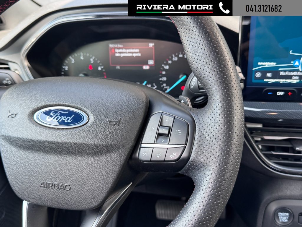 FORD Focus 1.0 EcoBoost Hybrid 125 CV SW ST-Line AUTOMATICA - 15