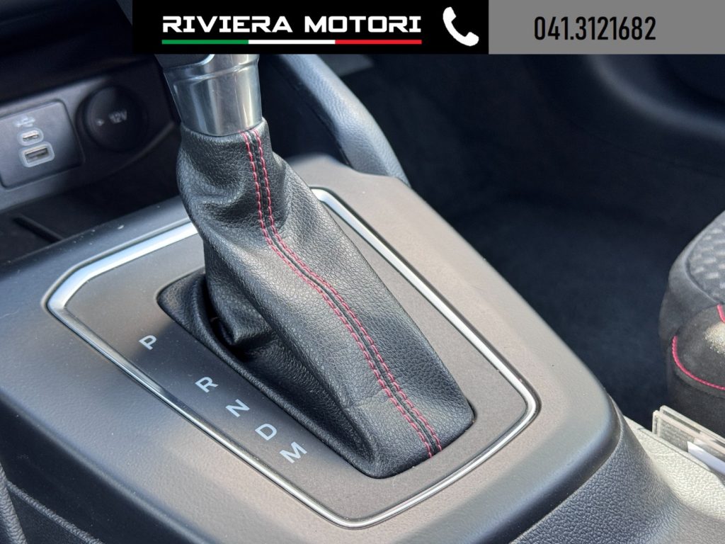 FORD Focus 1.0 EcoBoost Hybrid 125 CV SW ST-Line AUTOMATICA - 7