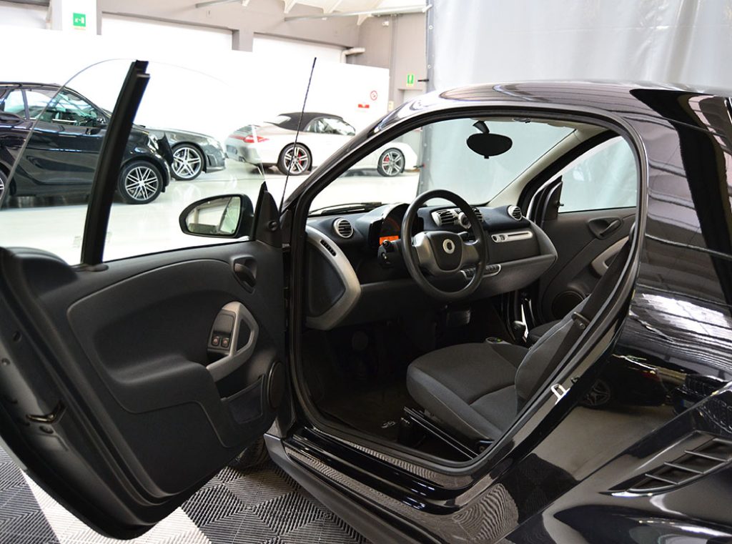 SMART ForTwo 1000 52 kW MHD coupé pure SERVOSTERZO - 2