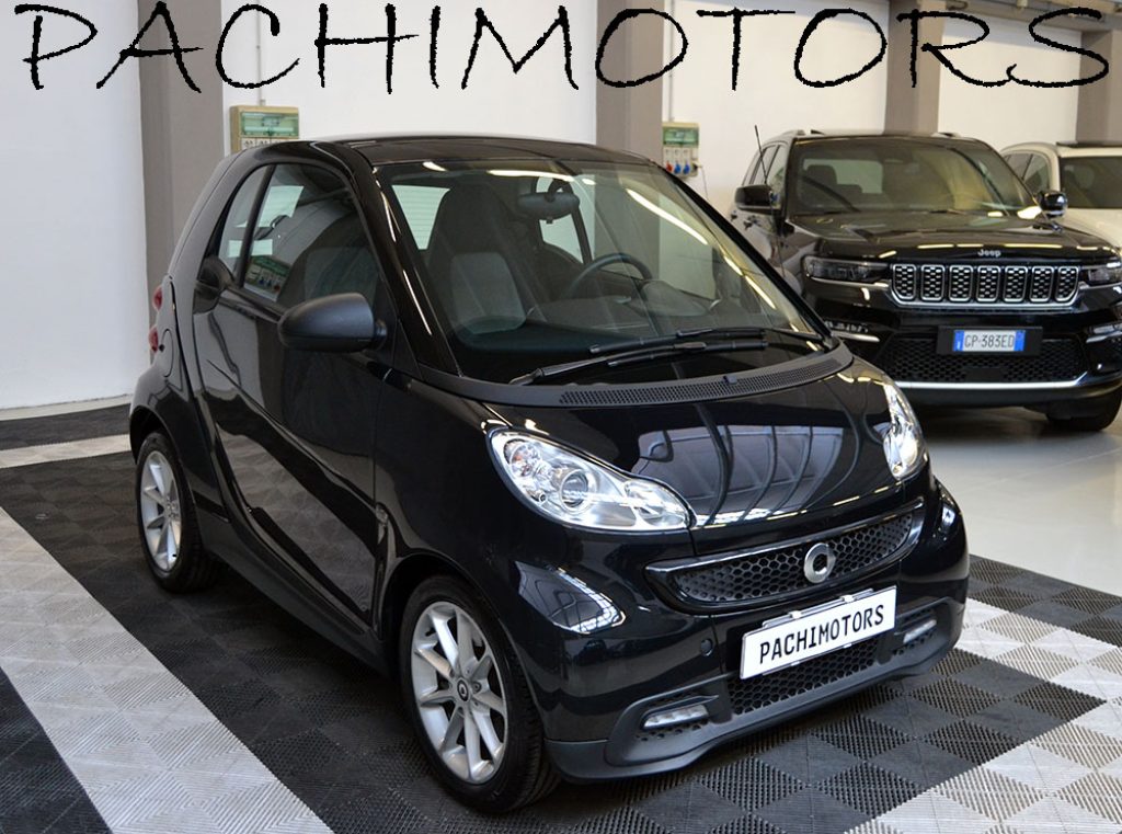 SMART ForTwo 1000 52 kW MHD coupé pure SERVOSTERZO - 18