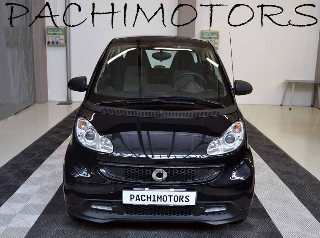 SMART ForTwo 1000 52 kW MHD coupé pure SERVOSTERZO - 19
