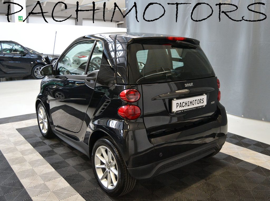 SMART ForTwo 1000 52 kW MHD coupé pure SERVOSTERZO - 17