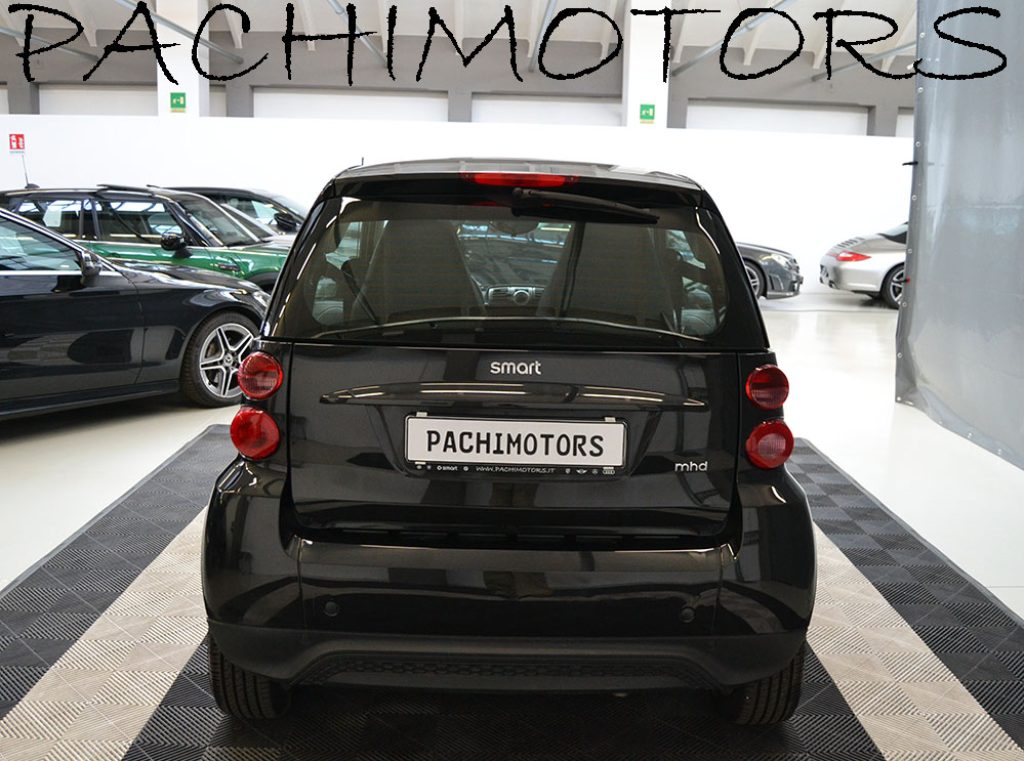 SMART ForTwo 1000 52 kW MHD coupé pure SERVOSTERZO - 16
