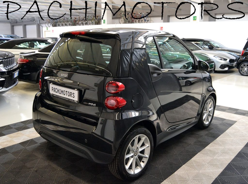 SMART ForTwo 1000 52 kW MHD coupé pure SERVOSTERZO - 15