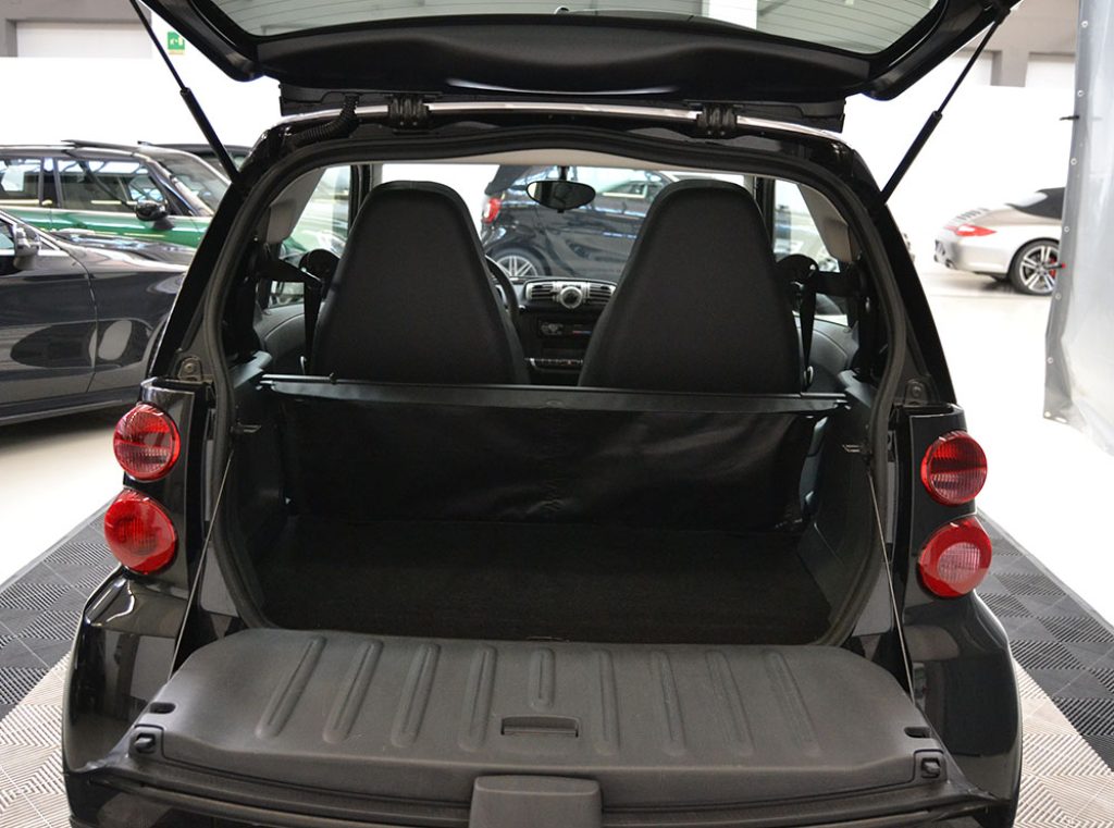 SMART ForTwo 1000 52 kW MHD coupé pure SERVOSTERZO - 10