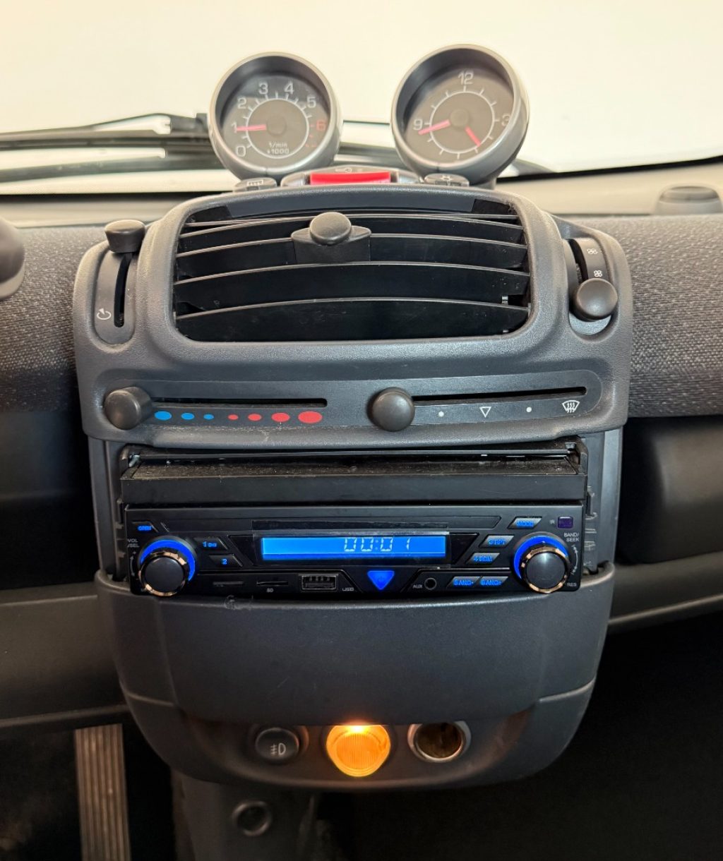 SMART ForTwo 700 coupé .passion (45 kW) - 12