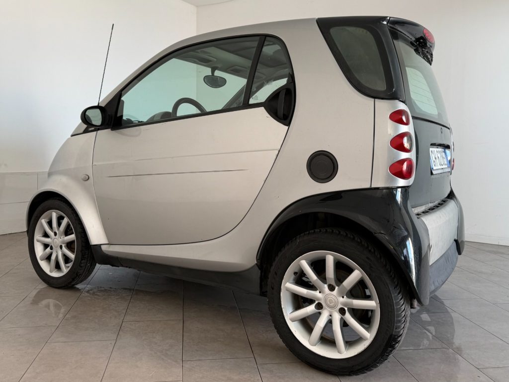 SMART ForTwo 700 coupé .passion (45 kW) - 5