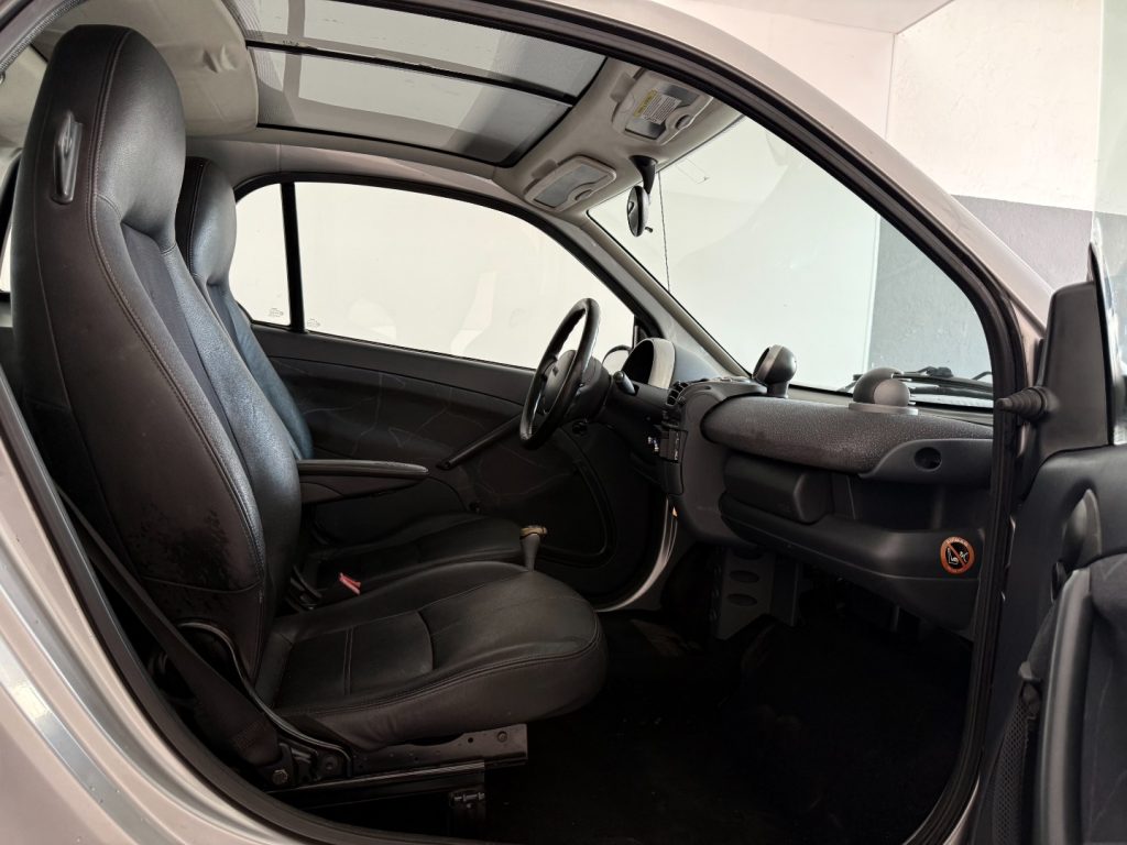 SMART ForTwo 700 coupé .passion (45 kW) - 8