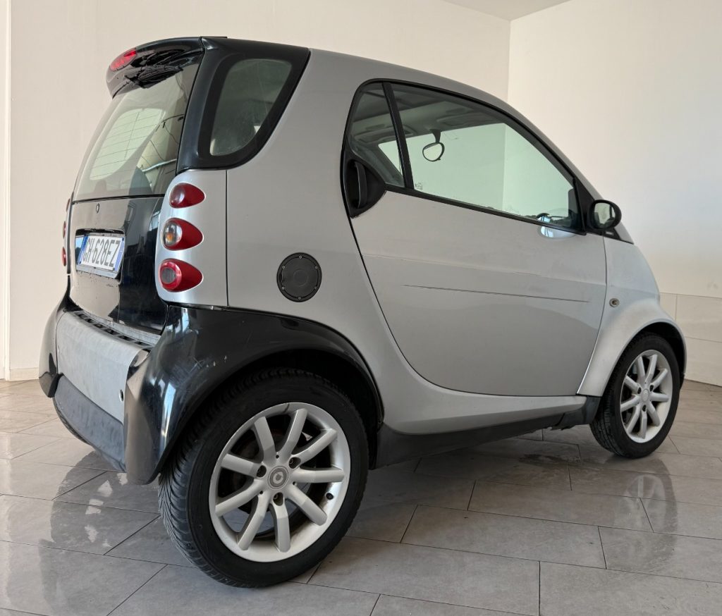 SMART ForTwo 700 coupé .passion (45 kW) - 6