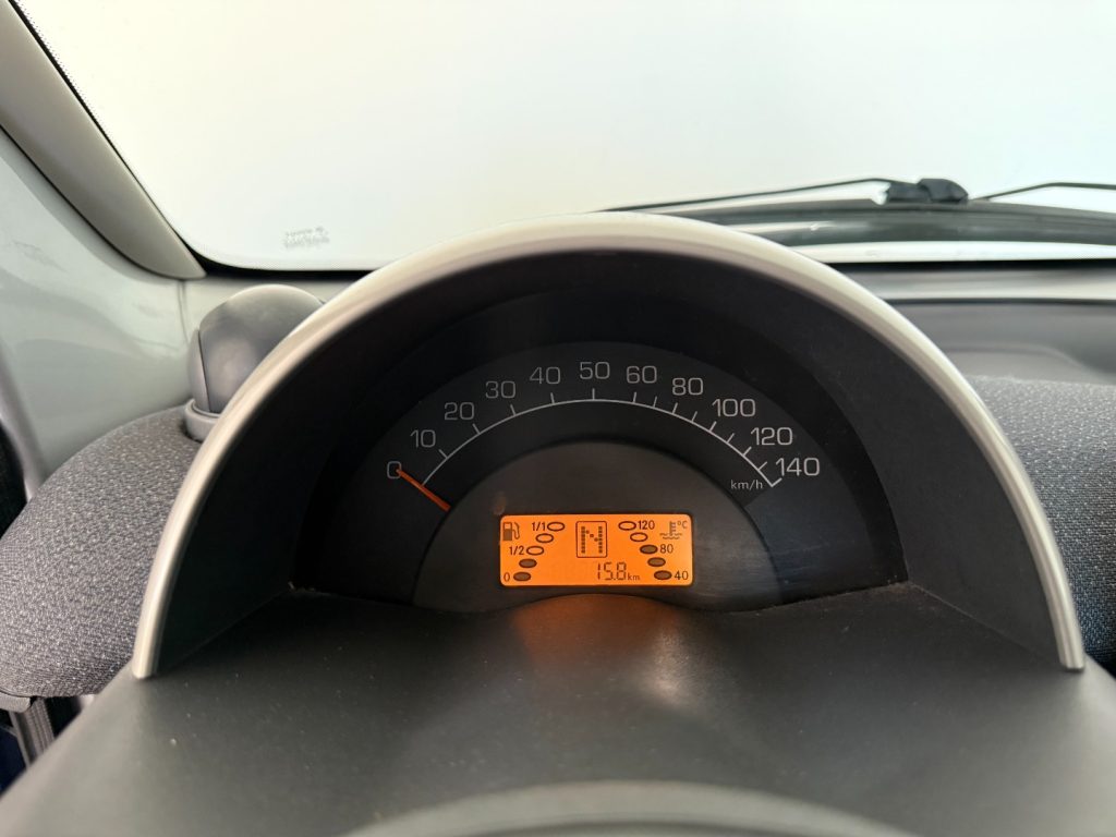 SMART ForTwo 700 coupé .passion (45 kW) - 11
