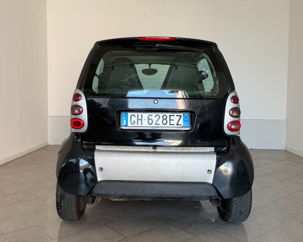 SMART ForTwo 700 coupé .passion (45 kW) - 4