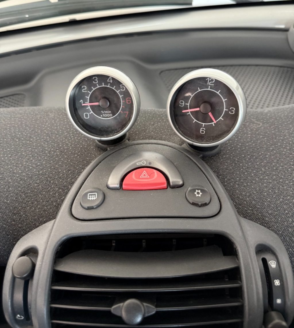SMART ForTwo 700 coupé .passion (45 kW) - 13