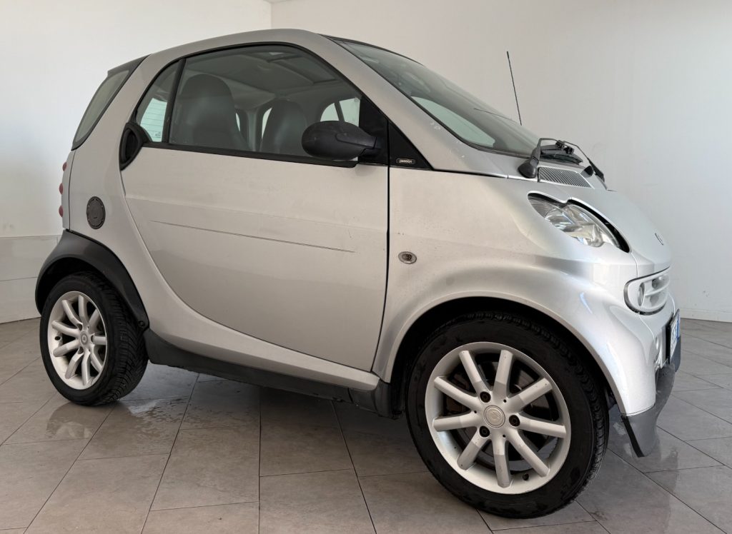 SMART ForTwo 700 coupé .passion (45 kW) - 2