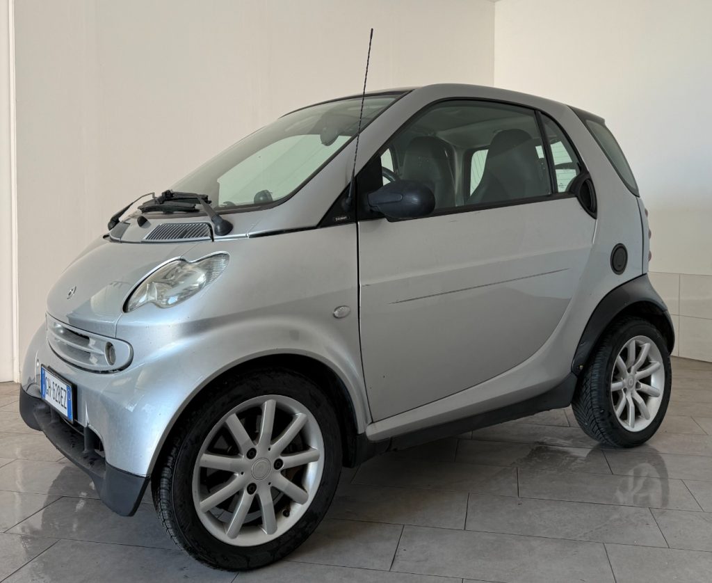 SMART ForTwo 700 coupé .passion (45 kW) - 3
