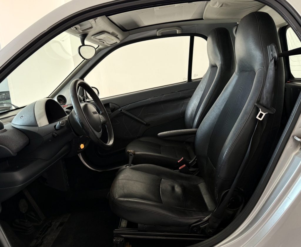 SMART ForTwo 700 coupé .passion (45 kW) - 7