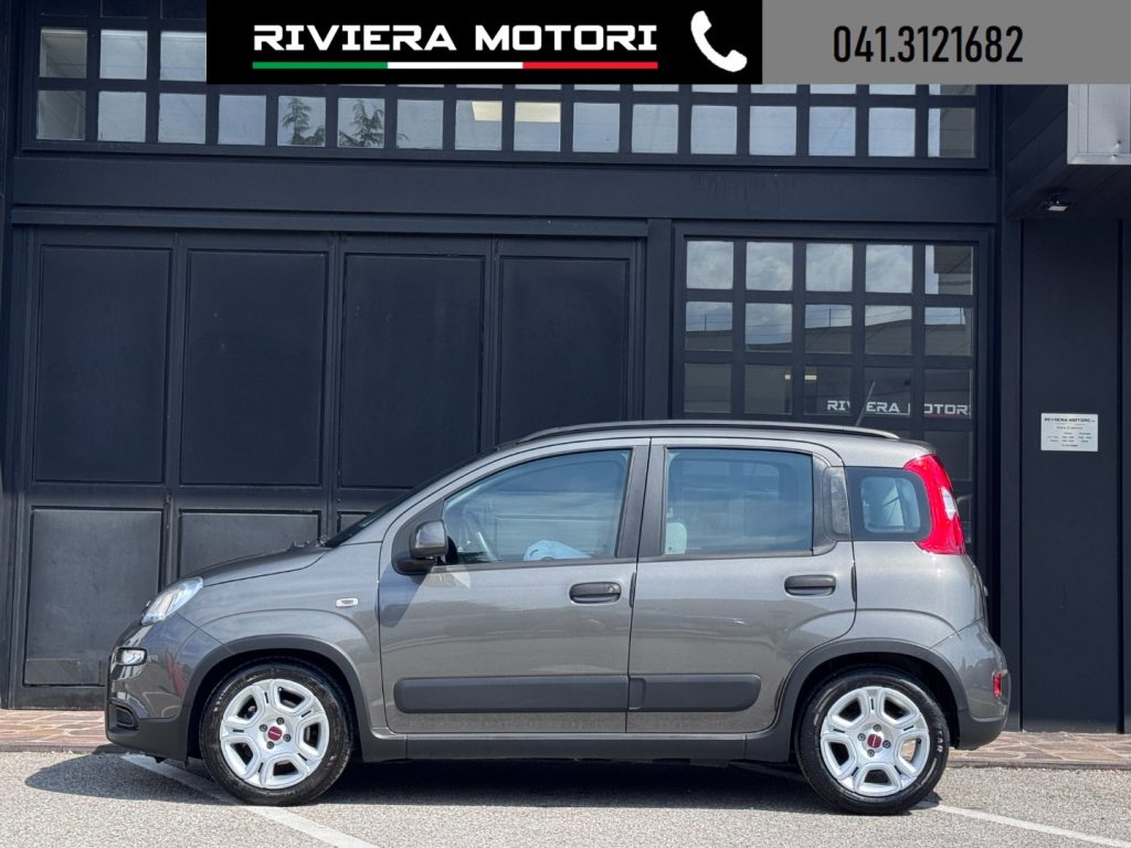 FIAT Panda 1.0 FireFly S&S Hybrid City Life - 3