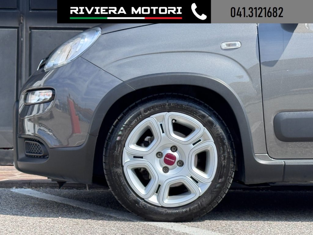 FIAT Panda 1.0 FireFly S&S Hybrid City Life - 13