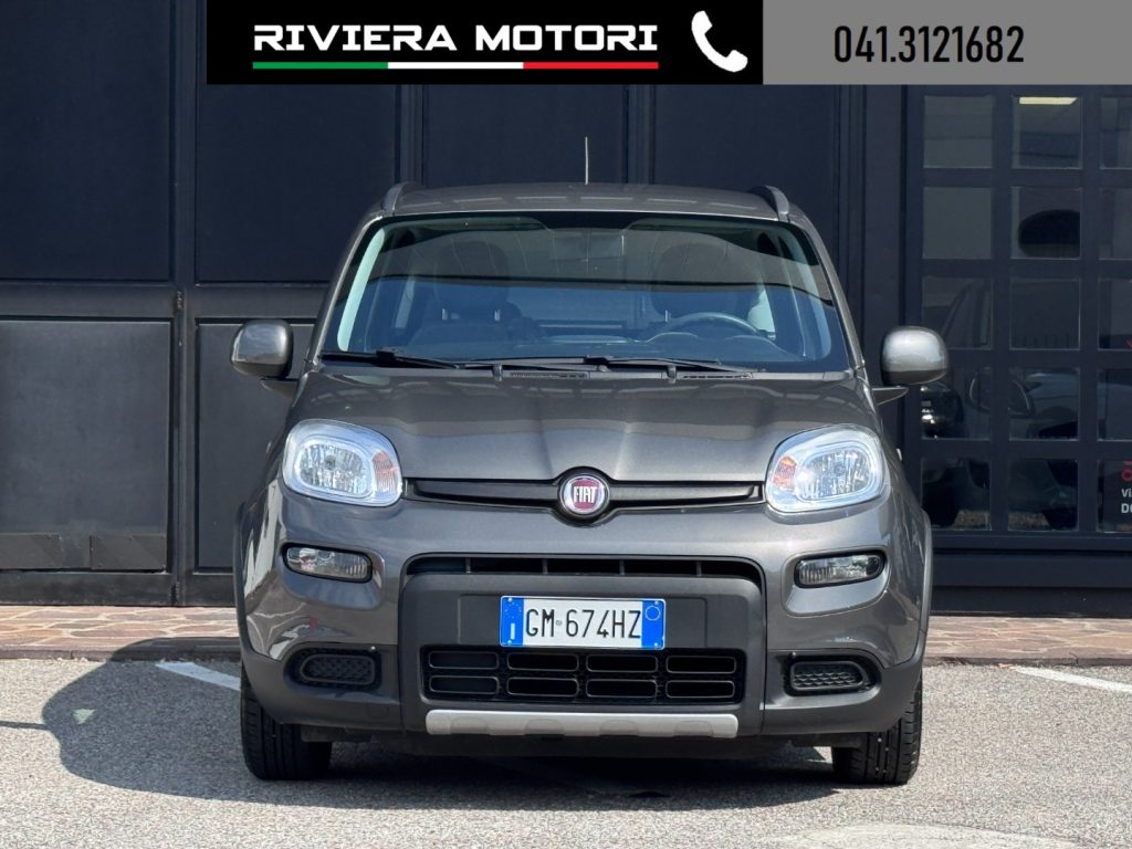 FIAT Panda 1.0 FireFly S&S Hybrid City Life - 2