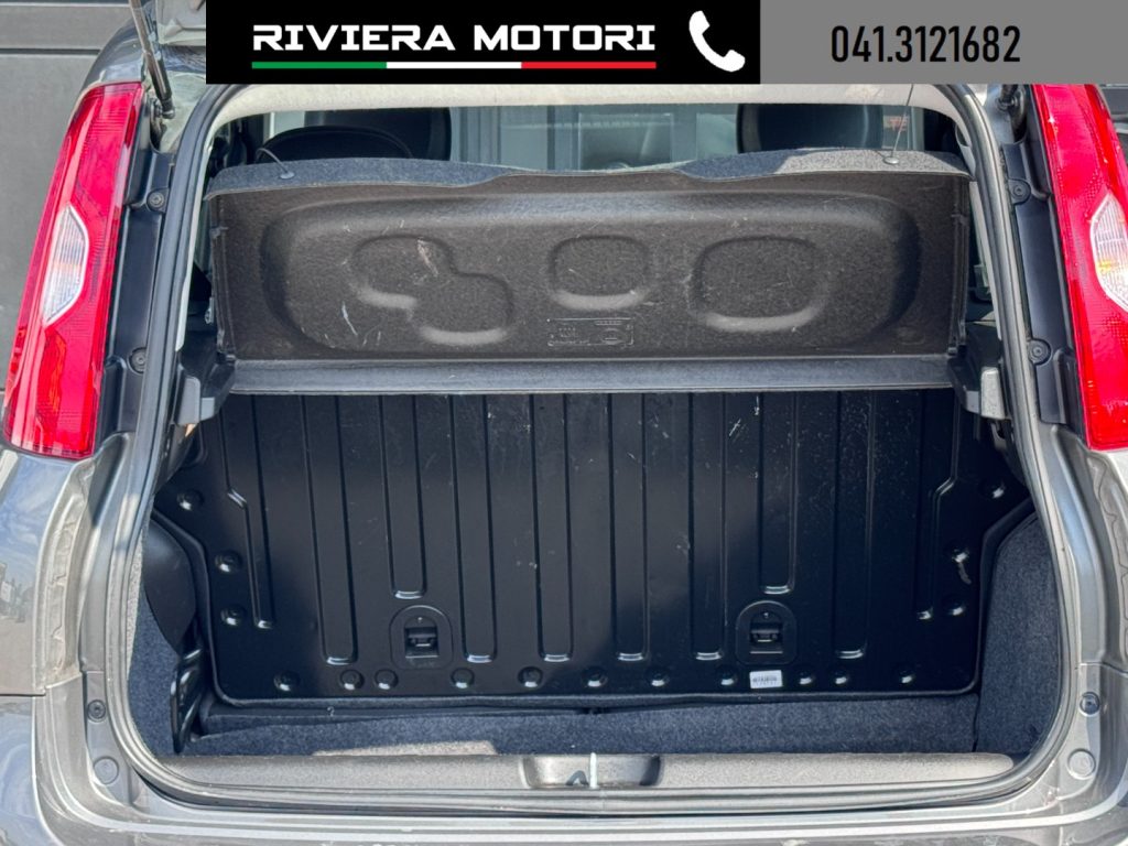 FIAT Panda 1.0 FireFly S&S Hybrid City Life - 10