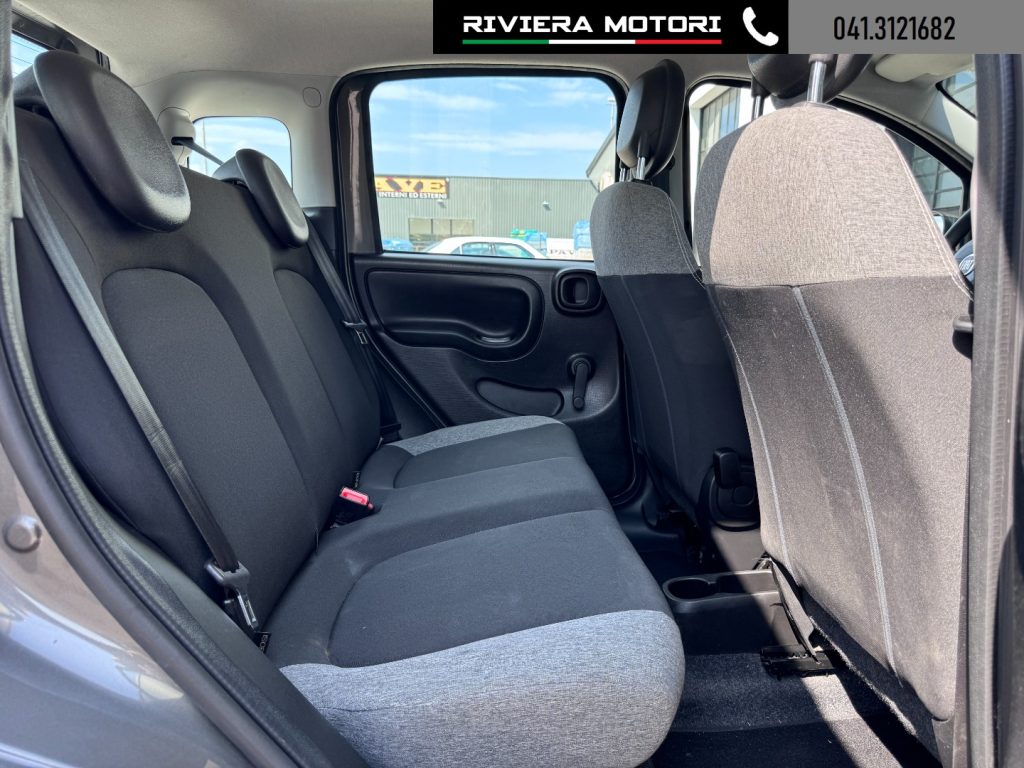 FIAT Panda 1.0 FireFly S&S Hybrid City Life - 9