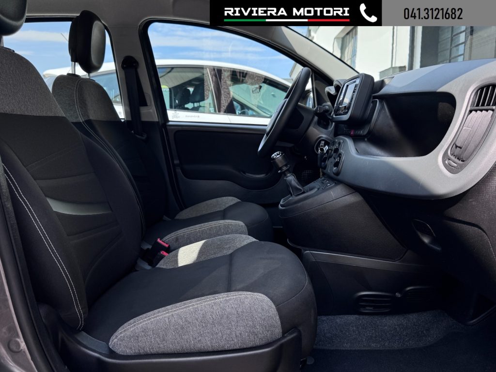 FIAT Panda 1.0 FireFly S&S Hybrid City Life - 8
