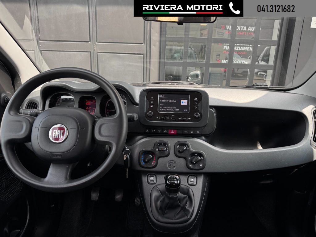 FIAT Panda 1.0 FireFly S&S Hybrid City Life - 5