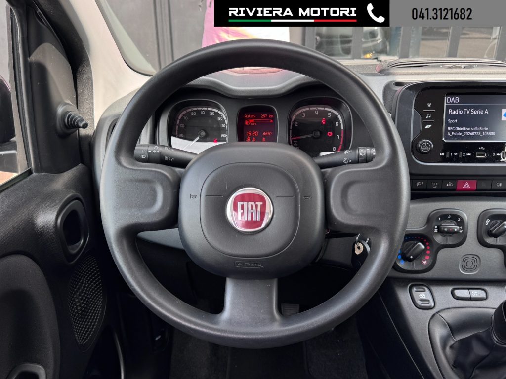 FIAT Panda 1.0 FireFly S&S Hybrid City Life - 6