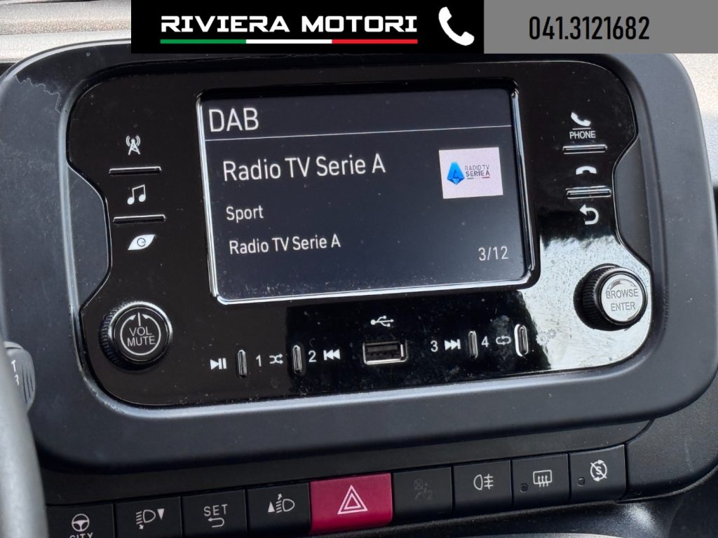 FIAT Panda 1.0 FireFly S&S Hybrid City Life - 7