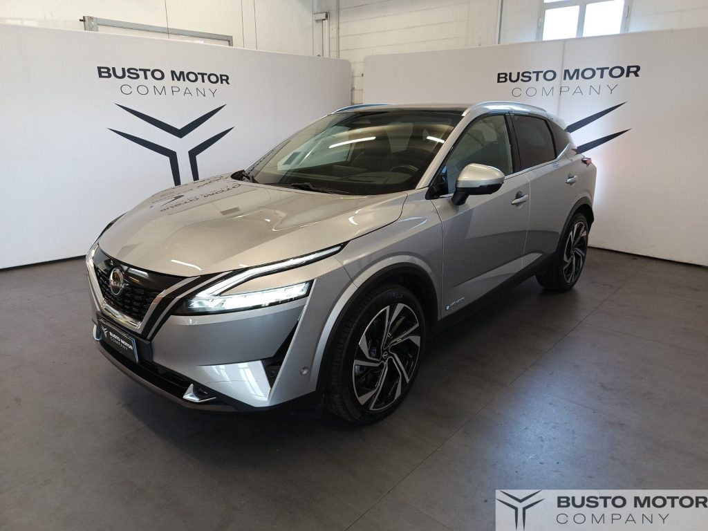 NISSAN Qashqai Qashqai e-power Tekna PROMO FINANZIAMENTO AGOSTO!! - 3