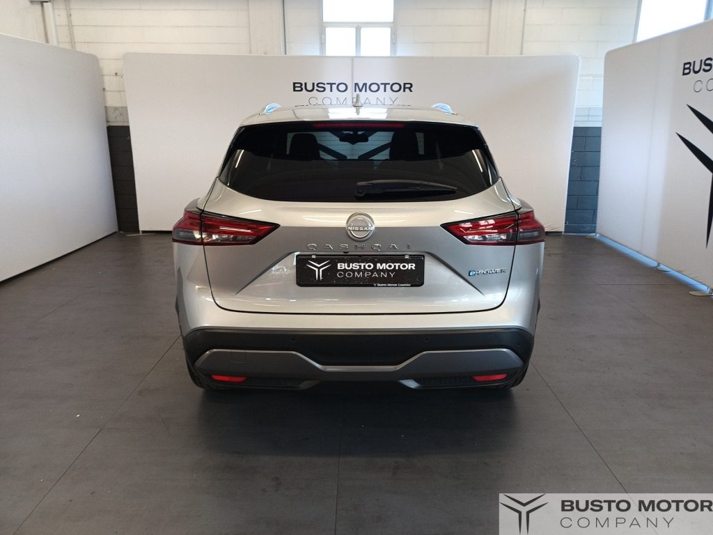 NISSAN Qashqai Qashqai e-power Tekna PROMO FINANZIAMENTO AGOSTO!! - 5