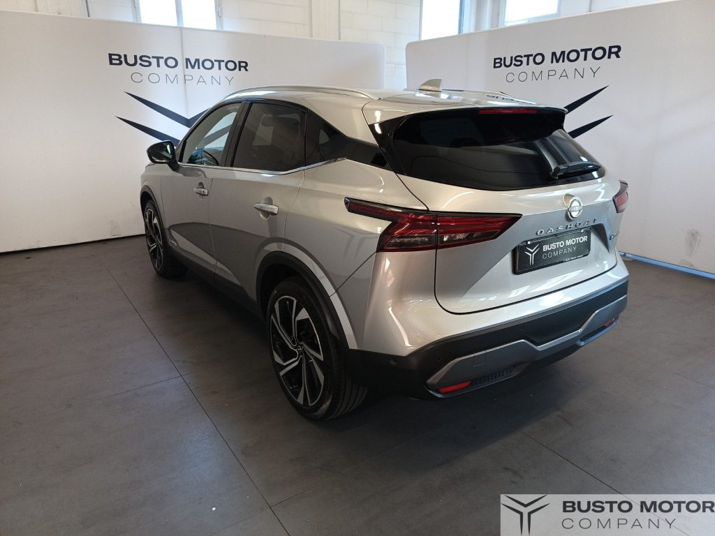 NISSAN Qashqai Qashqai e-power Tekna PROMO FINANZIAMENTO AGOSTO!! - 6