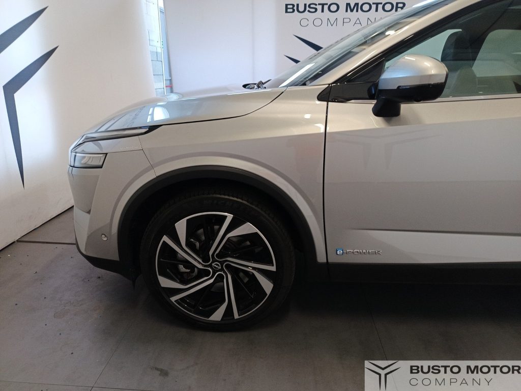 NISSAN Qashqai Qashqai e-power Tekna PROMO FINANZIAMENTO AGOSTO!! - 7