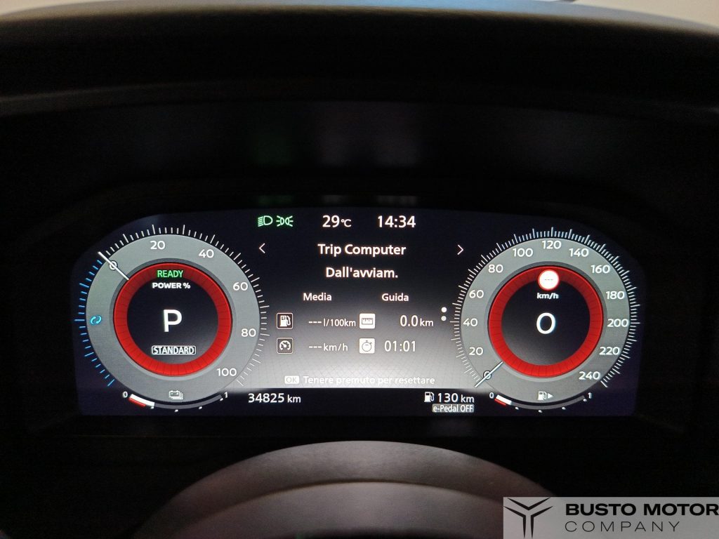 NISSAN Qashqai Qashqai e-power Tekna PROMO FINANZIAMENTO AGOSTO!! - 12