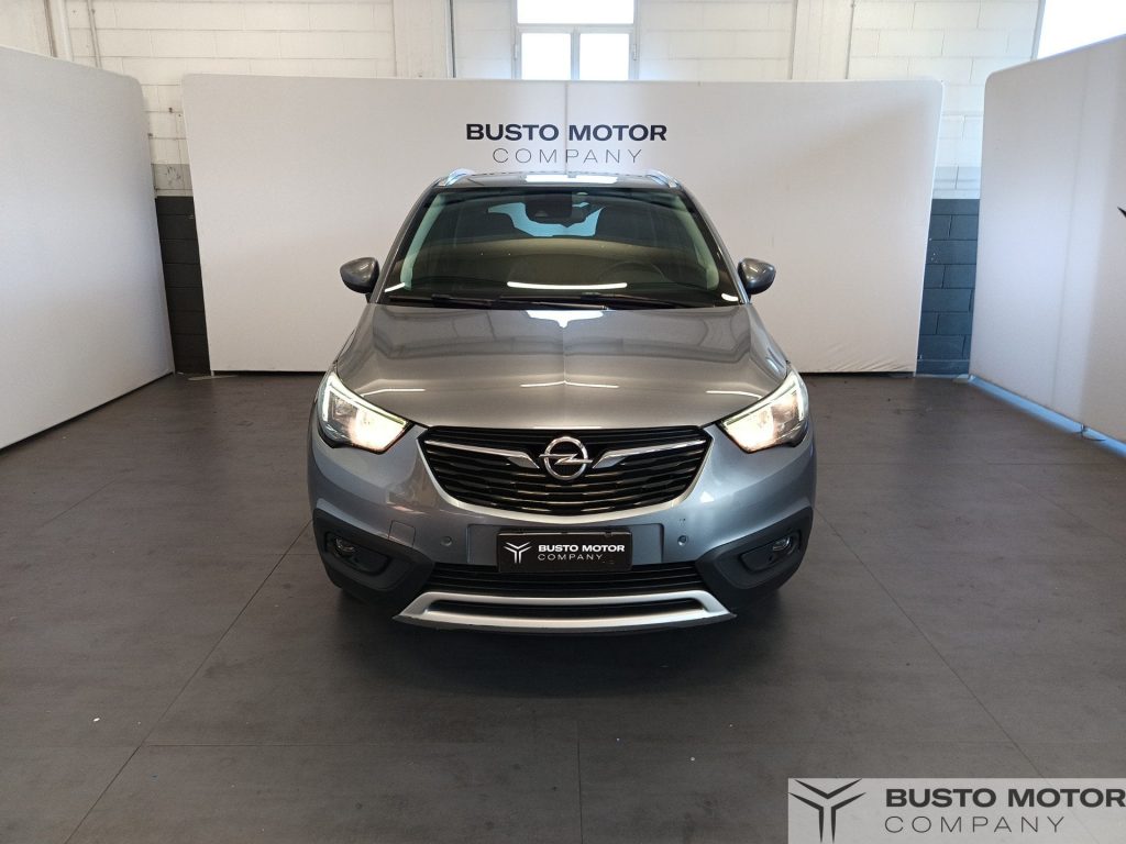 OPEL Crossland X Crossland X 1.2 Innovation s&s 110cv auto my19 - 2