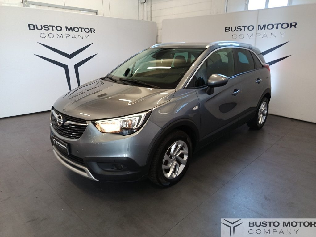 OPEL Crossland X Crossland X 1.2 Innovation s&s 110cv auto my19 - 3