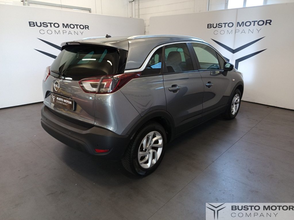 OPEL Crossland X Crossland X 1.2 Innovation s&s 110cv auto my19 - 4