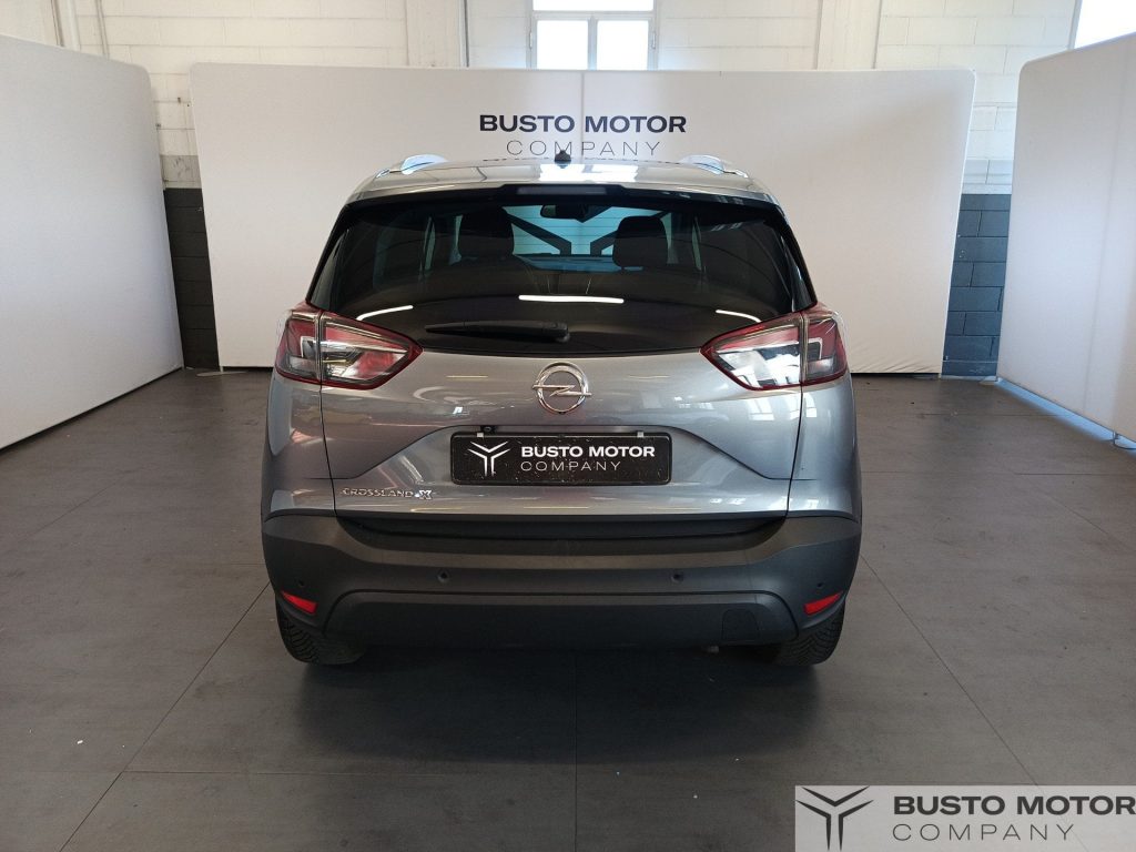 OPEL Crossland X Crossland X 1.2 Innovation s&s 110cv auto my19 - 5