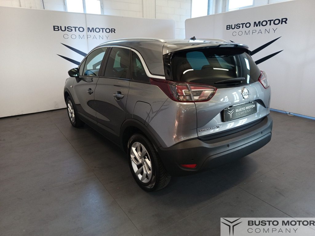 OPEL Crossland X Crossland X 1.2 Innovation s&s 110cv auto my19 - 6