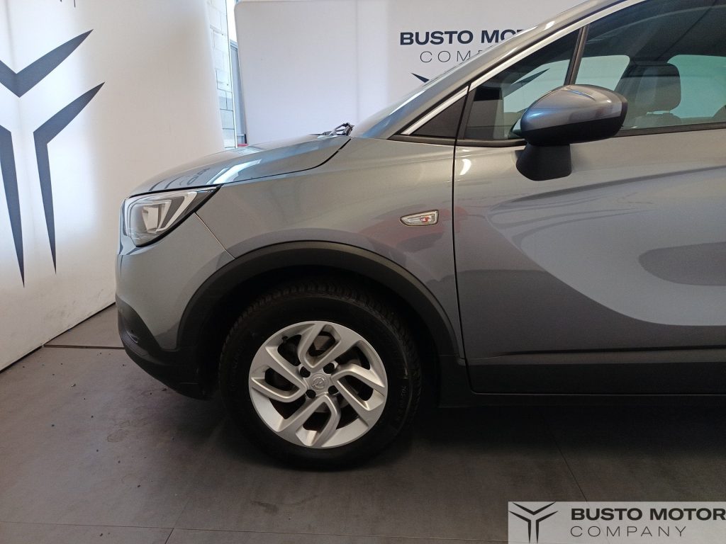 OPEL Crossland X Crossland X 1.2 Innovation s&s 110cv auto my19 - 7