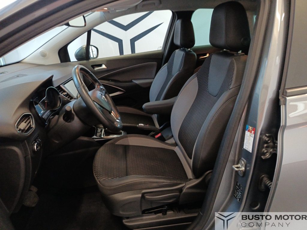 OPEL Crossland X Crossland X 1.2 Innovation s&s 110cv auto my19 - 8