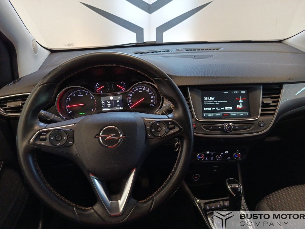 OPEL Crossland X Crossland X 1.2 Innovation s&s 110cv auto my19 - 11